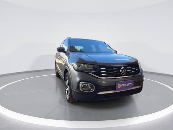 VOLKSWAGEN T-CROSS 1.4 250 TSI TOTAL FLEX HIGHLINE AUTOMÁTICO VOLKSWAGEN T-CROSS 1.4 250 TSI TOTAL FLEX HIGHLINE AUTOMÁTICO